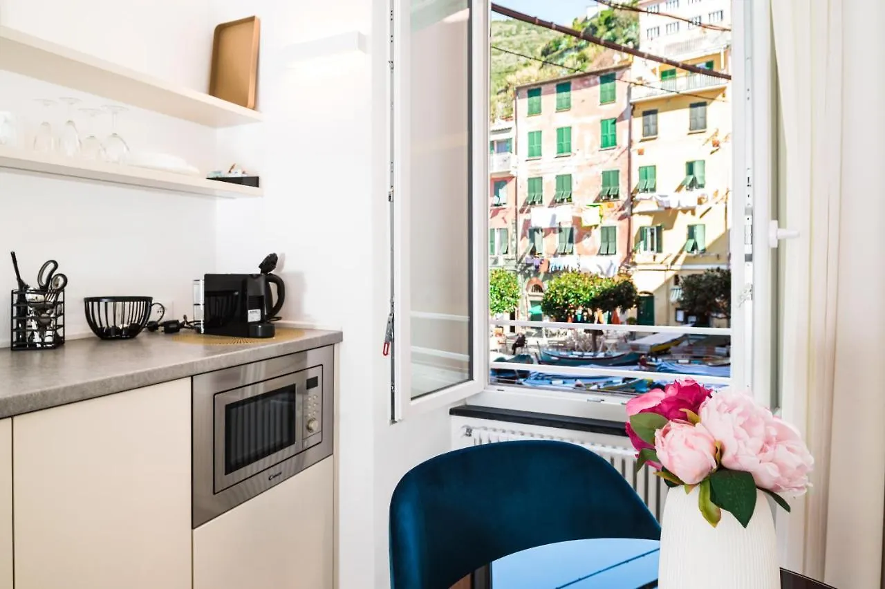 Mada Charm Apartments Piazza Vernazza