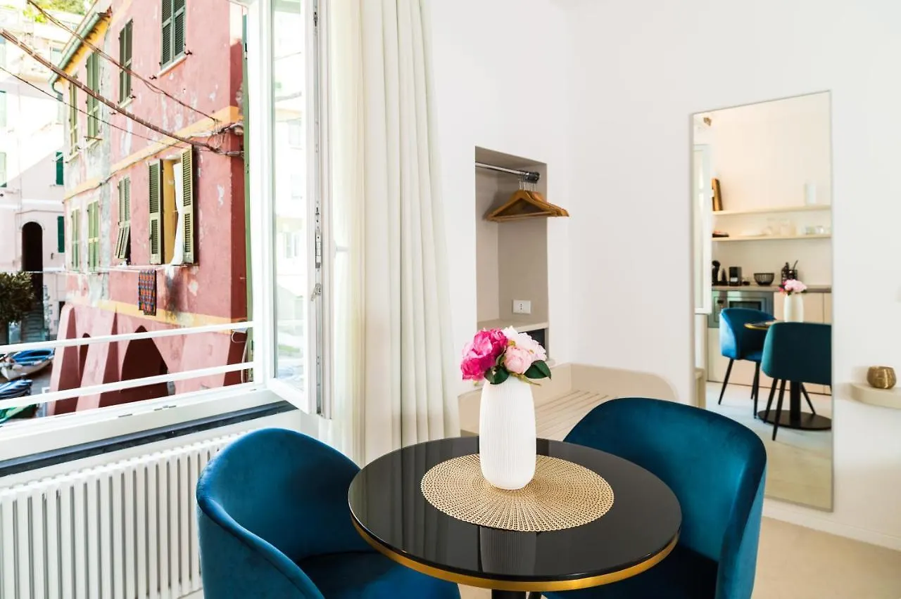 Mada Charm Apartments Piazza Vernazza